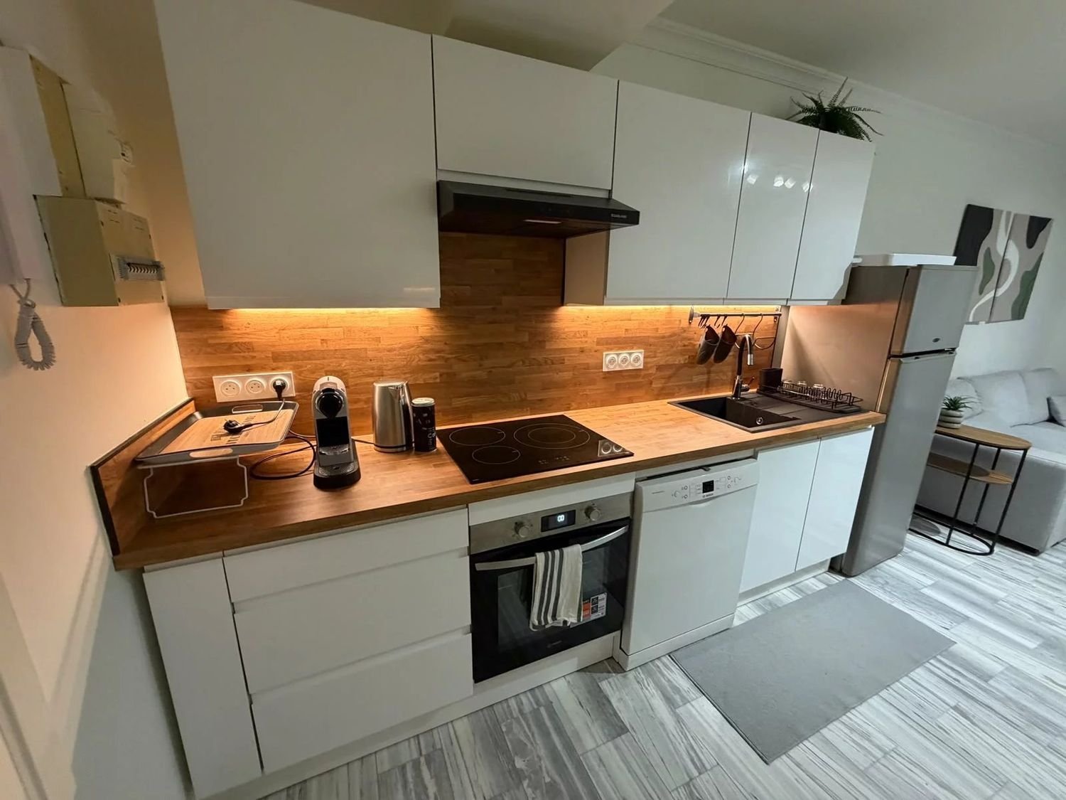 Appartement à louer, 45m², Nice