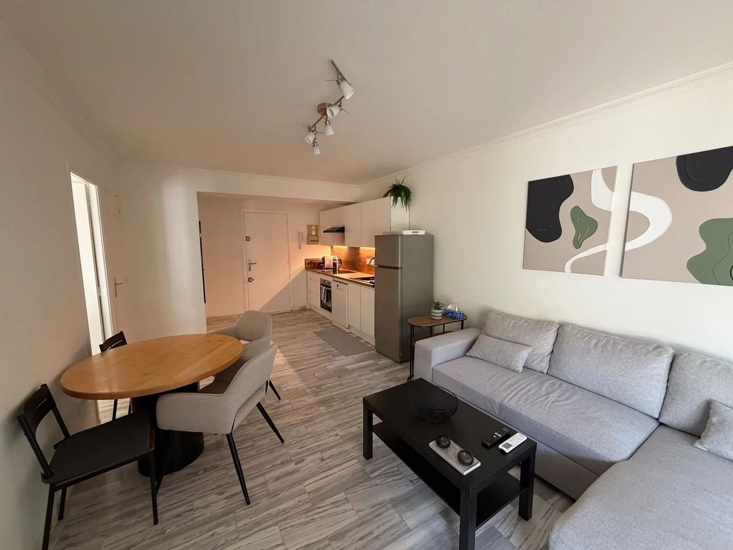 Appartement à louer, 45m², Nice