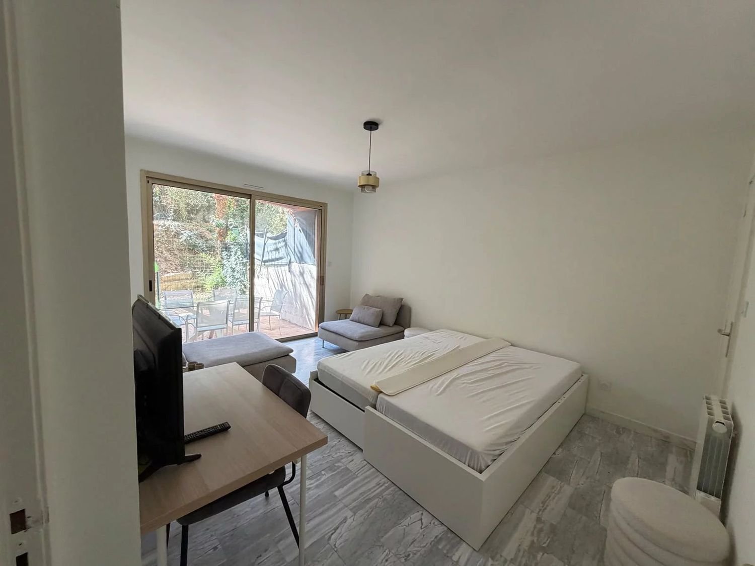 Appartement à louer, 45m², Nice