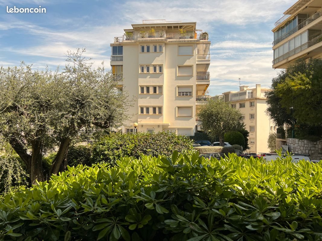 Appartement à vendre, 43m², Nice
