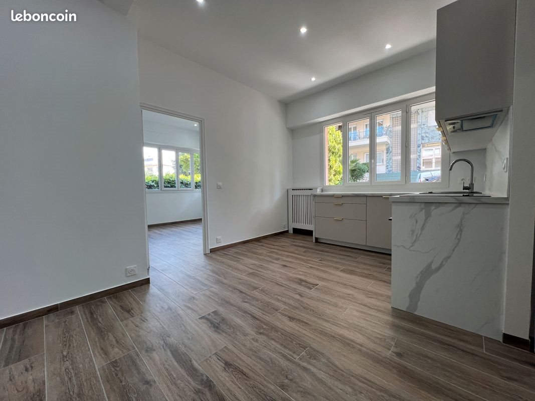 Appartement à vendre, 43m², Nice