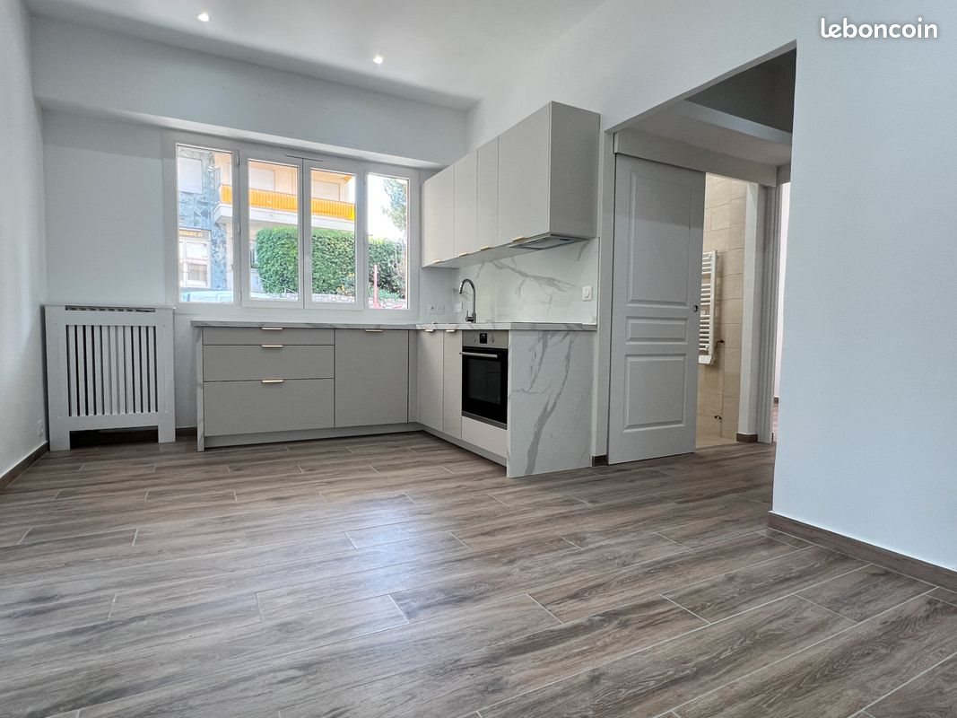 Appartement à vendre, 43m², Nice