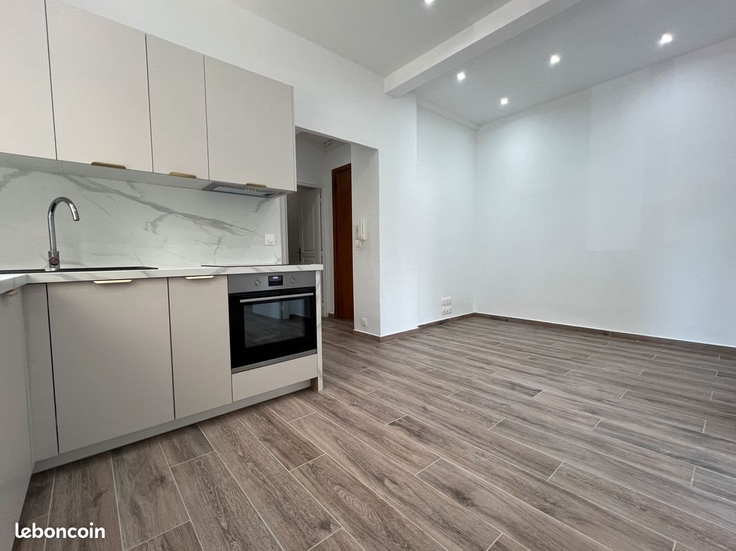 Appartement à vendre, 43m², Nice