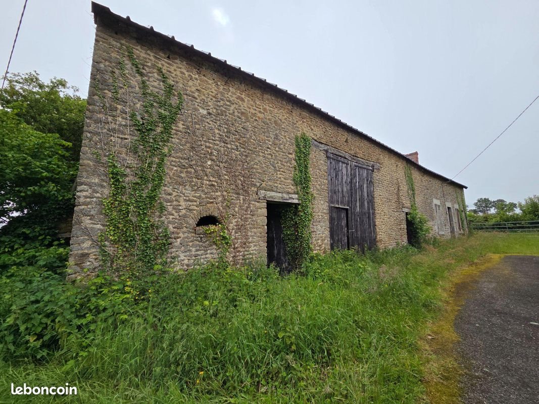 Maison à vendre, 52m², Villaines-la-Juhel