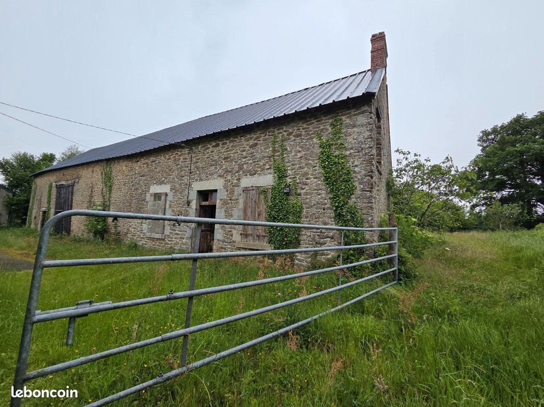 Maison à vendre, 52m², Villaines-la-Juhel