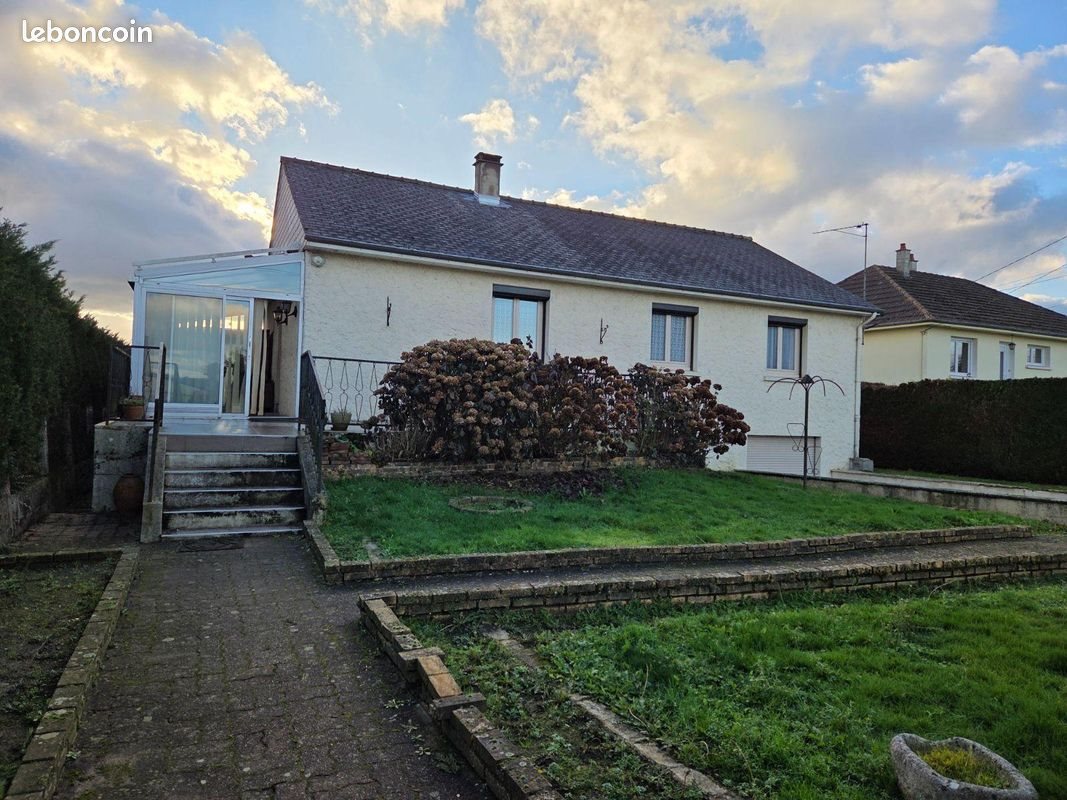 Maison à vendre, 87m², Villaines-la-Juhel