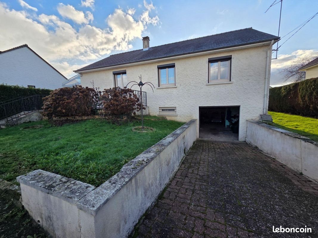 Maison à vendre, 87m², Villaines-la-Juhel