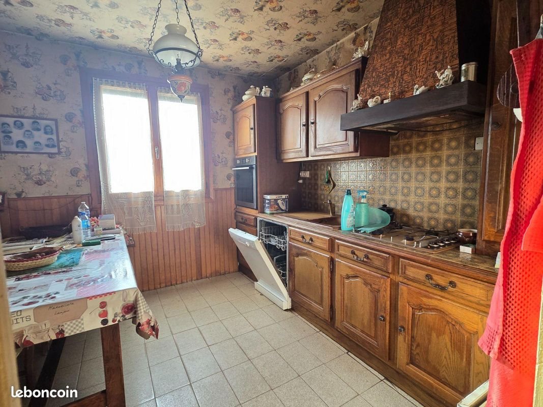 Maison à vendre, 87m², Villaines-la-Juhel