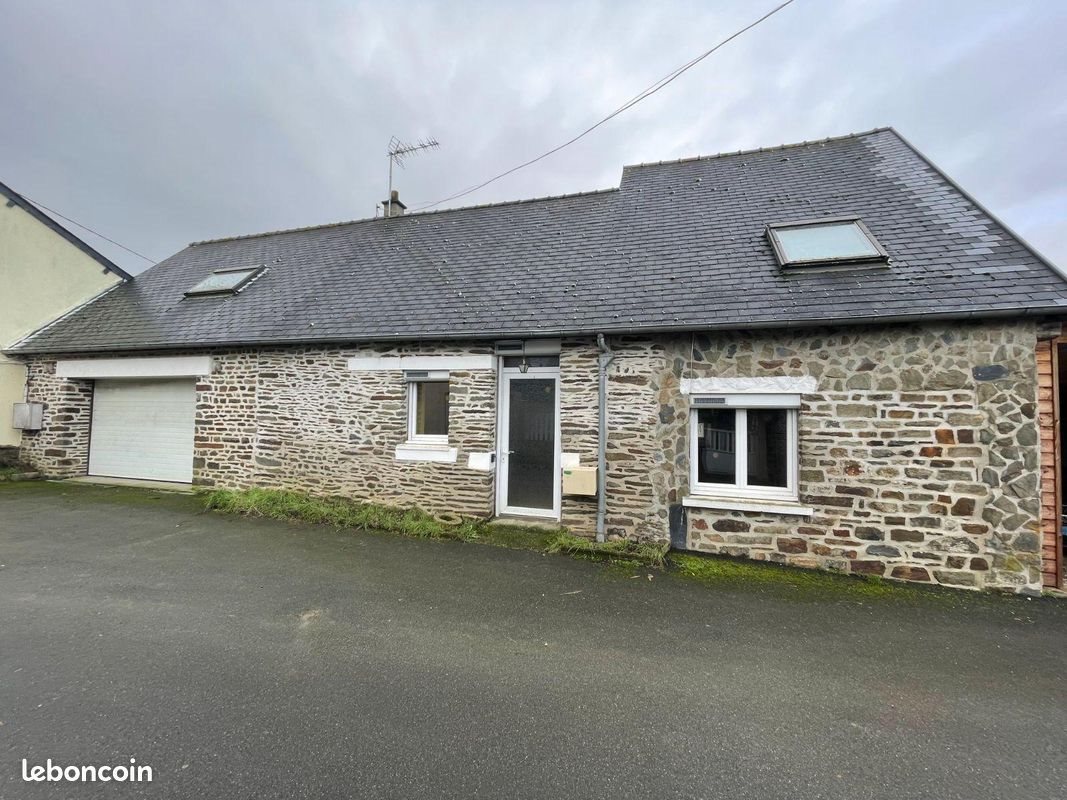 Maison à vendre, 90m², Lassay-les-Châteaux