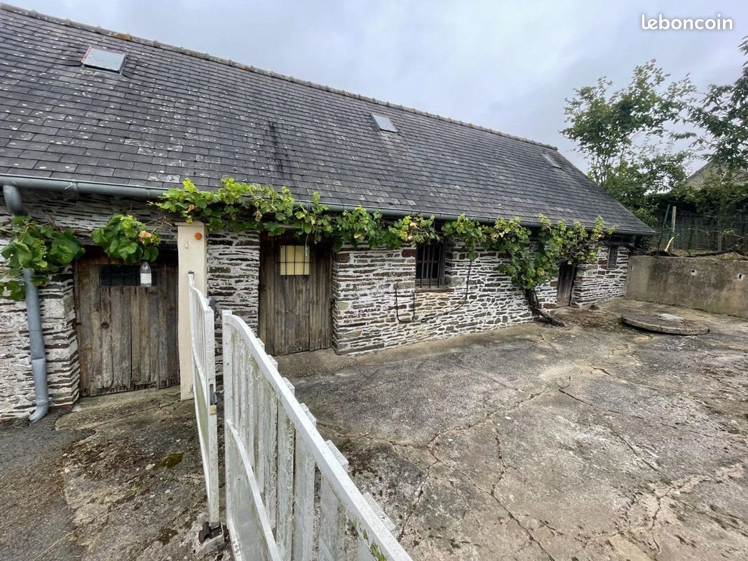Maison à vendre, 90m², Lassay-les-Châteaux