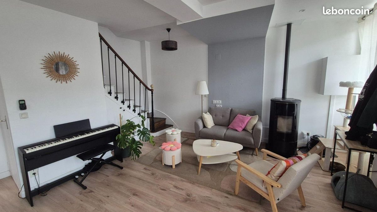 Maison à vendre, 73m², Mayenne