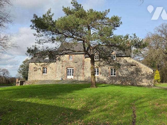 Maison à vendre, 143m², Villaines-la-Juhel