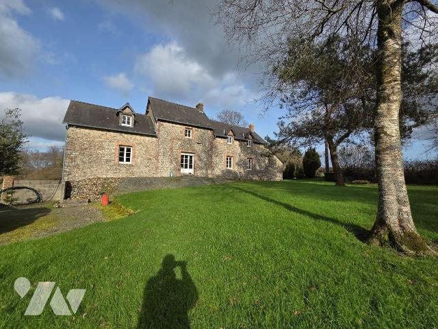 Maison à vendre, 143m², Villaines-la-Juhel