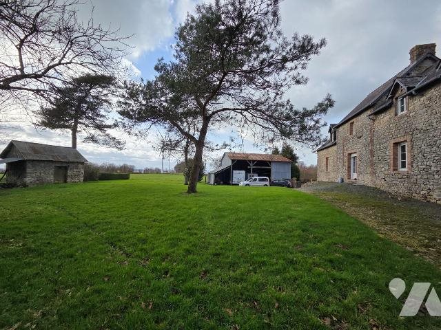Maison à vendre, 143m², Villaines-la-Juhel