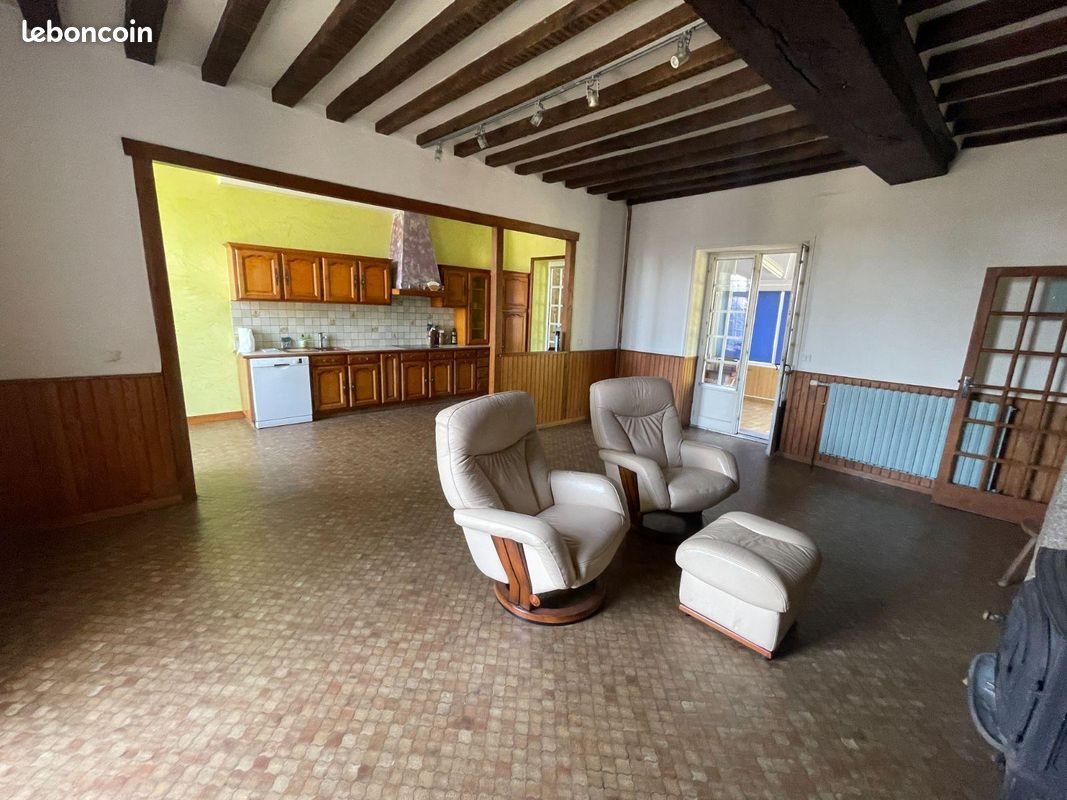 Maison à vendre, 132m², Lassay-les-Châteaux