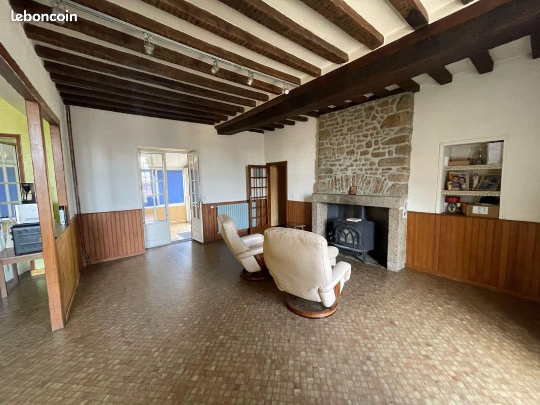 Maison à vendre, 132m², Lassay-les-Châteaux