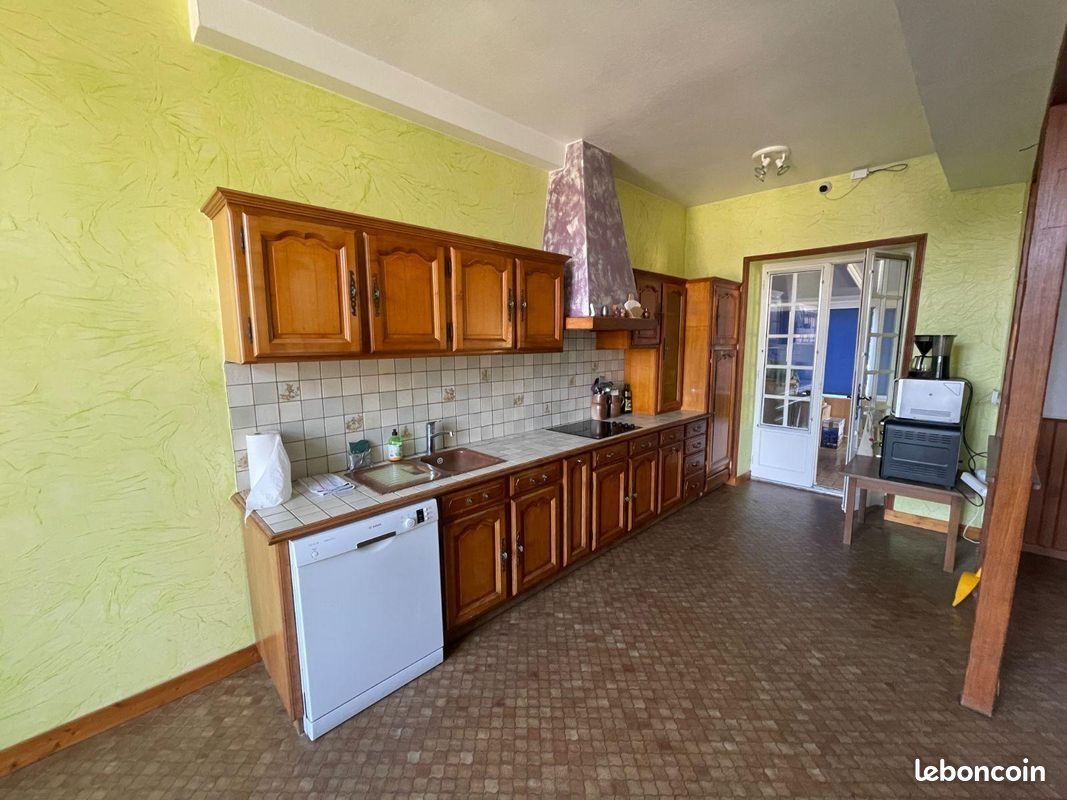 Maison à vendre, 132m², Lassay-les-Châteaux