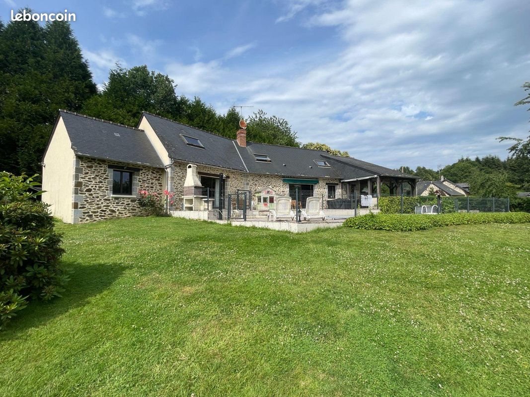 Maison à vendre, 159m², Mayenne