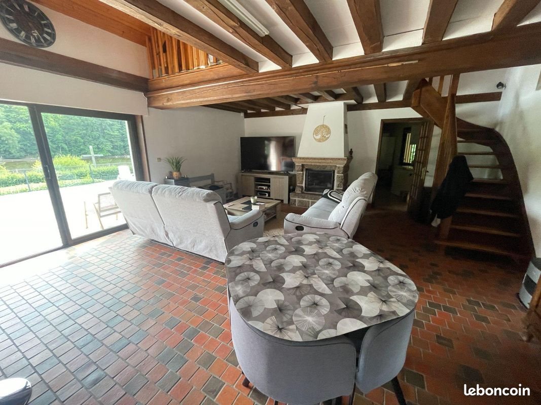 Maison à vendre, 159m², Mayenne