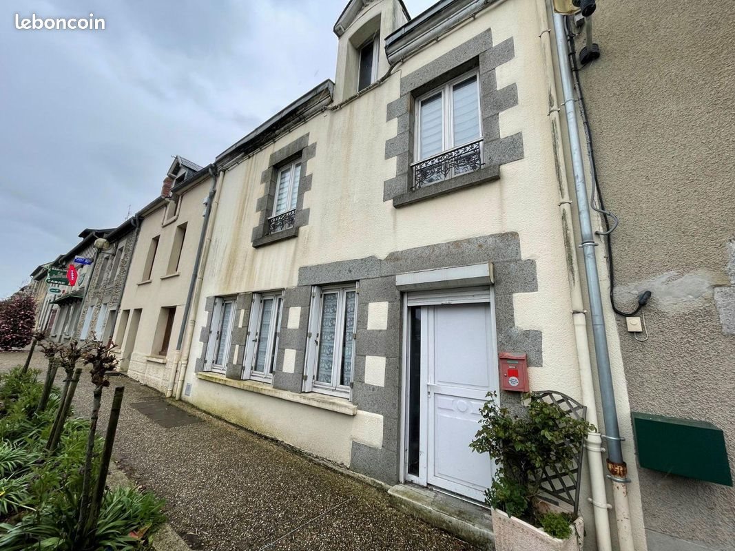 Maison à vendre, 190m², Javron-les-Chapelles