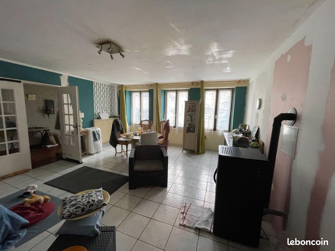 Maison à vendre, 190m², Javron-les-Chapelles