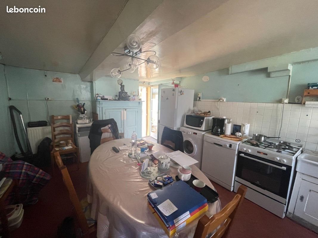 Maison à vendre, 90m², Ambrières-les-Vallées