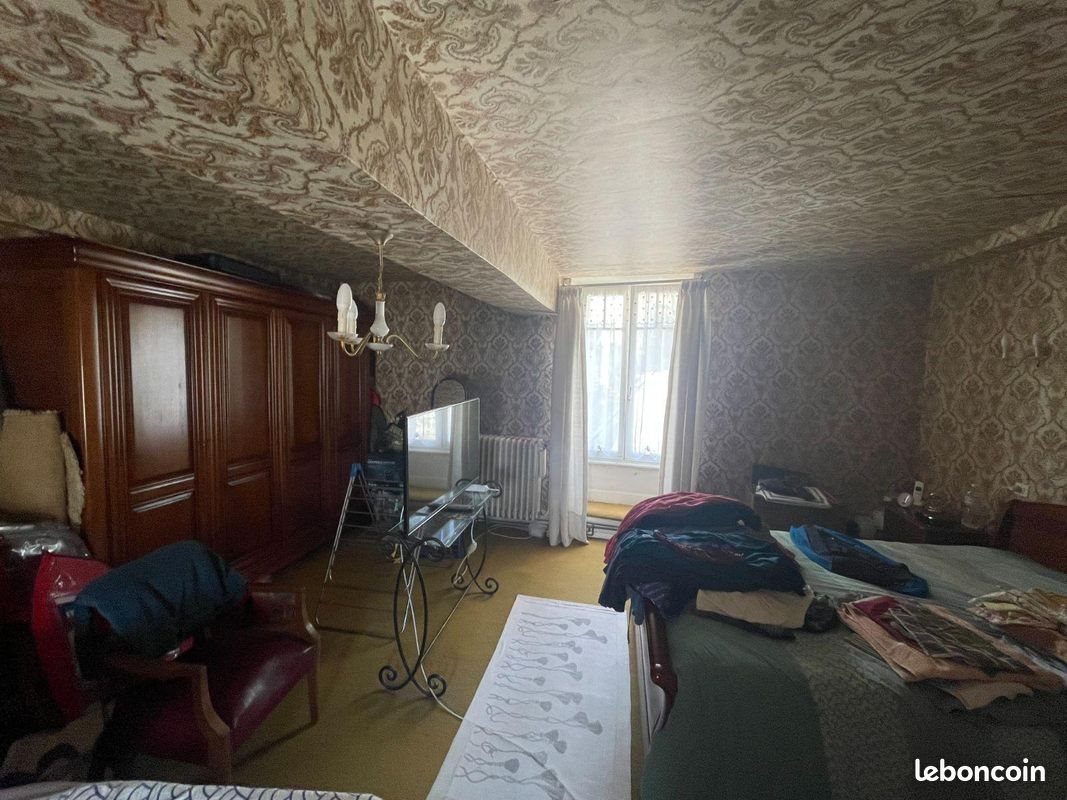 Maison à vendre, 90m², Ambrières-les-Vallées