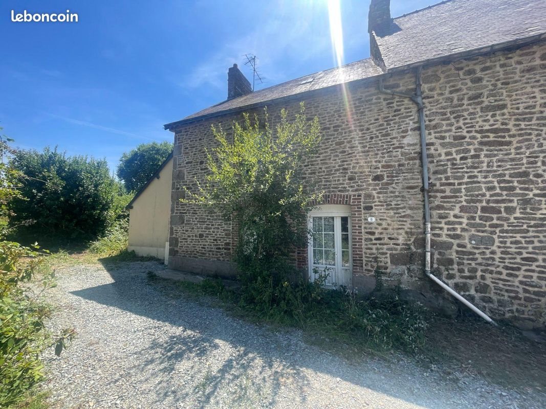 Maison à vendre, 75m², Ambrières-les-Vallées