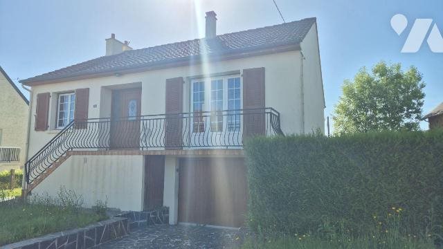 Maison à vendre, 75m², Gorron