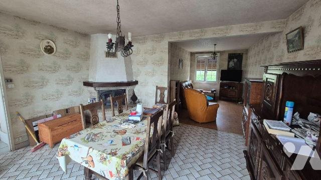 Maison à vendre, 75m², Gorron