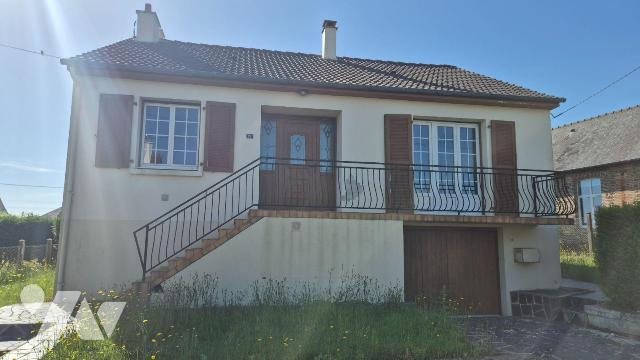 Maison à vendre, 75m², Gorron