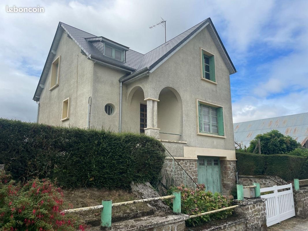 Maison à vendre, 85m², Javron-les-Chapelles