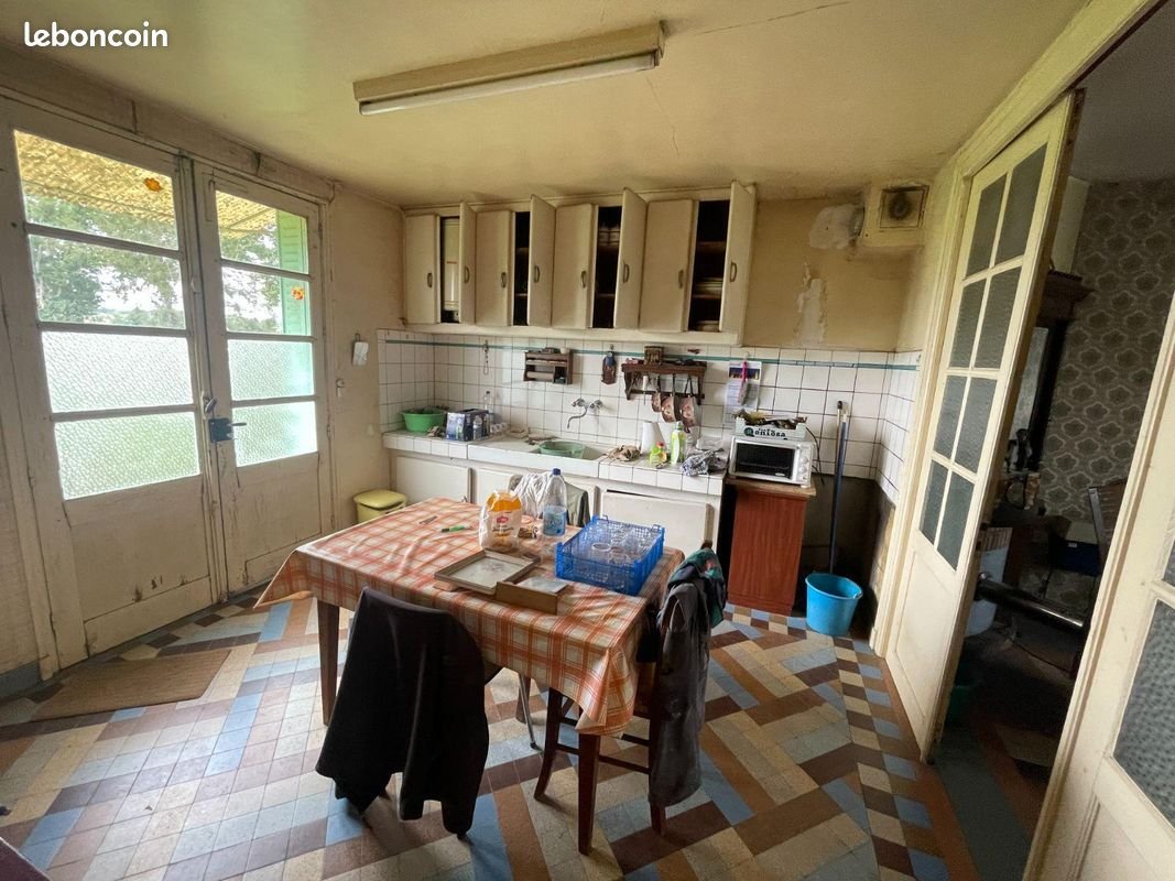 Maison à vendre, 85m², Javron-les-Chapelles