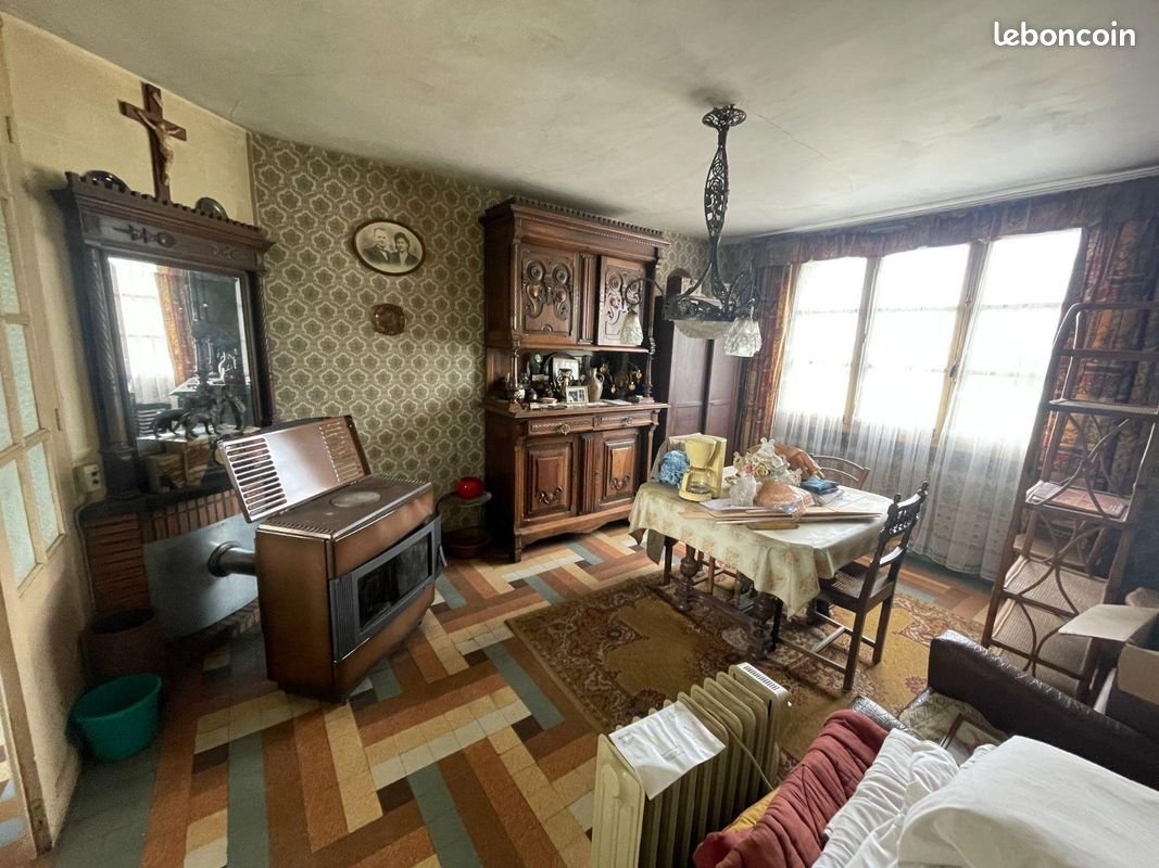 Maison à vendre, 85m², Javron-les-Chapelles