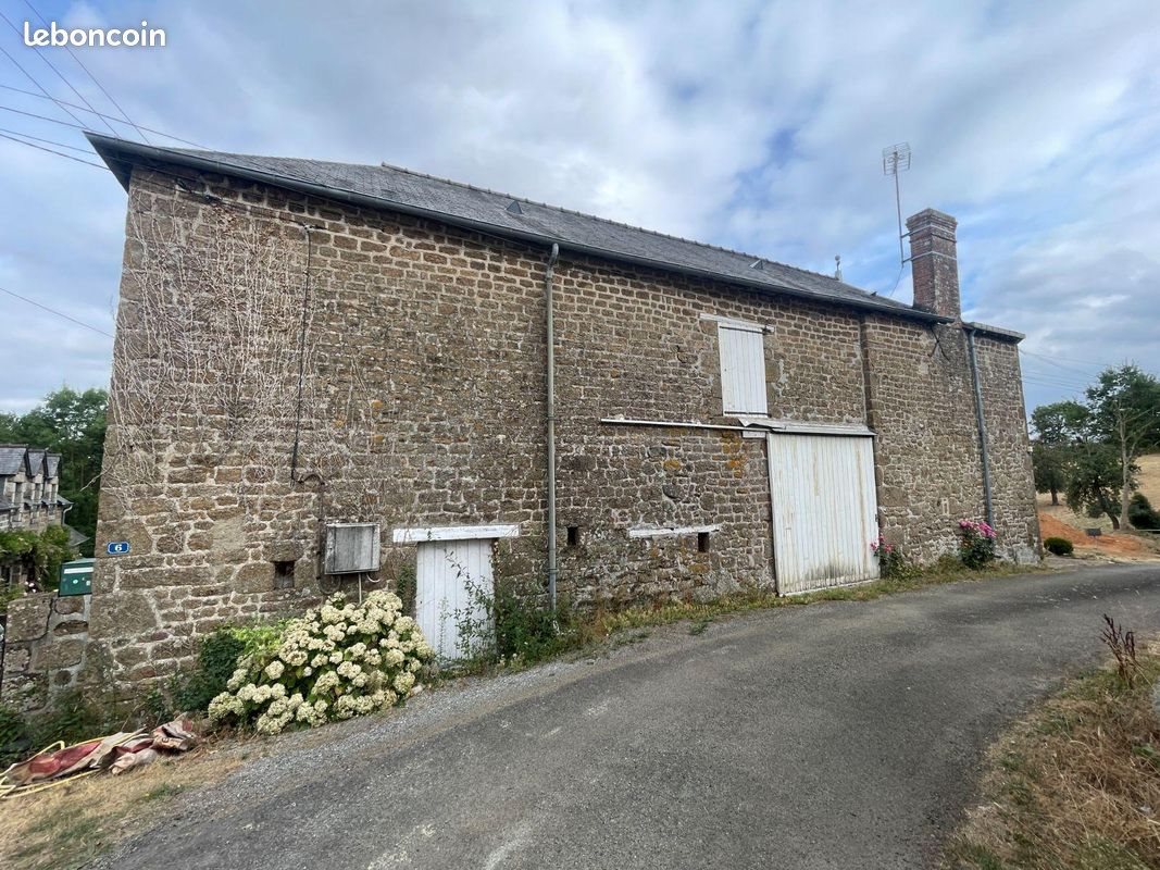 Maison à vendre, 50m², Lassay-les-Châteaux