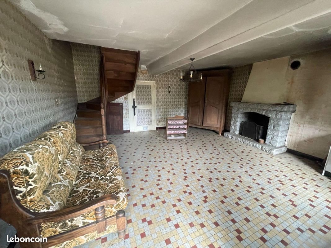 Maison à vendre, 50m², Lassay-les-Châteaux