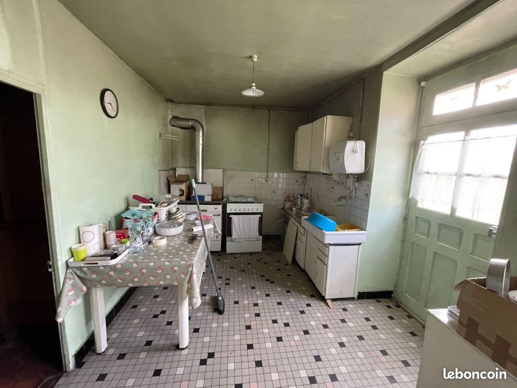 Maison à vendre, 80m², Bagnoles-de-l'Orne