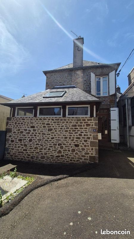 Maison à vendre, 80m², Gorron