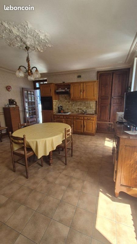 Maison à vendre, 80m², Gorron