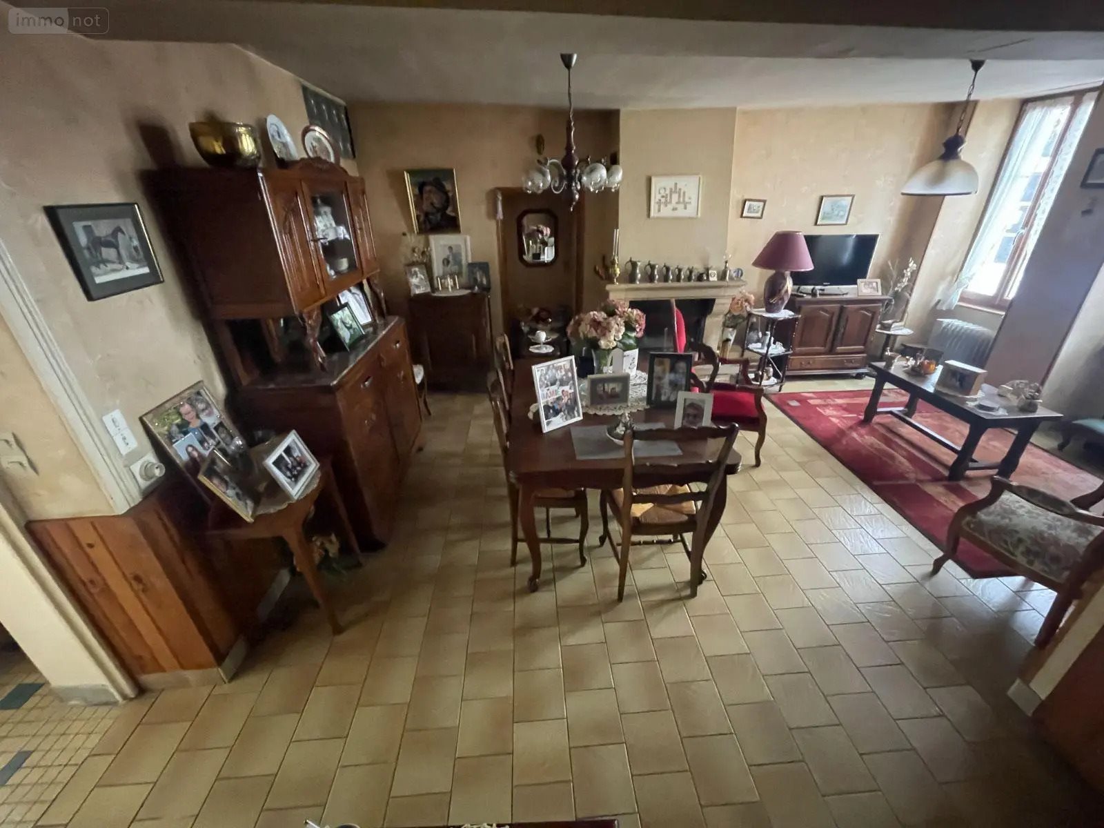 Maison à vendre, 93m², Javron-les-Chapelles