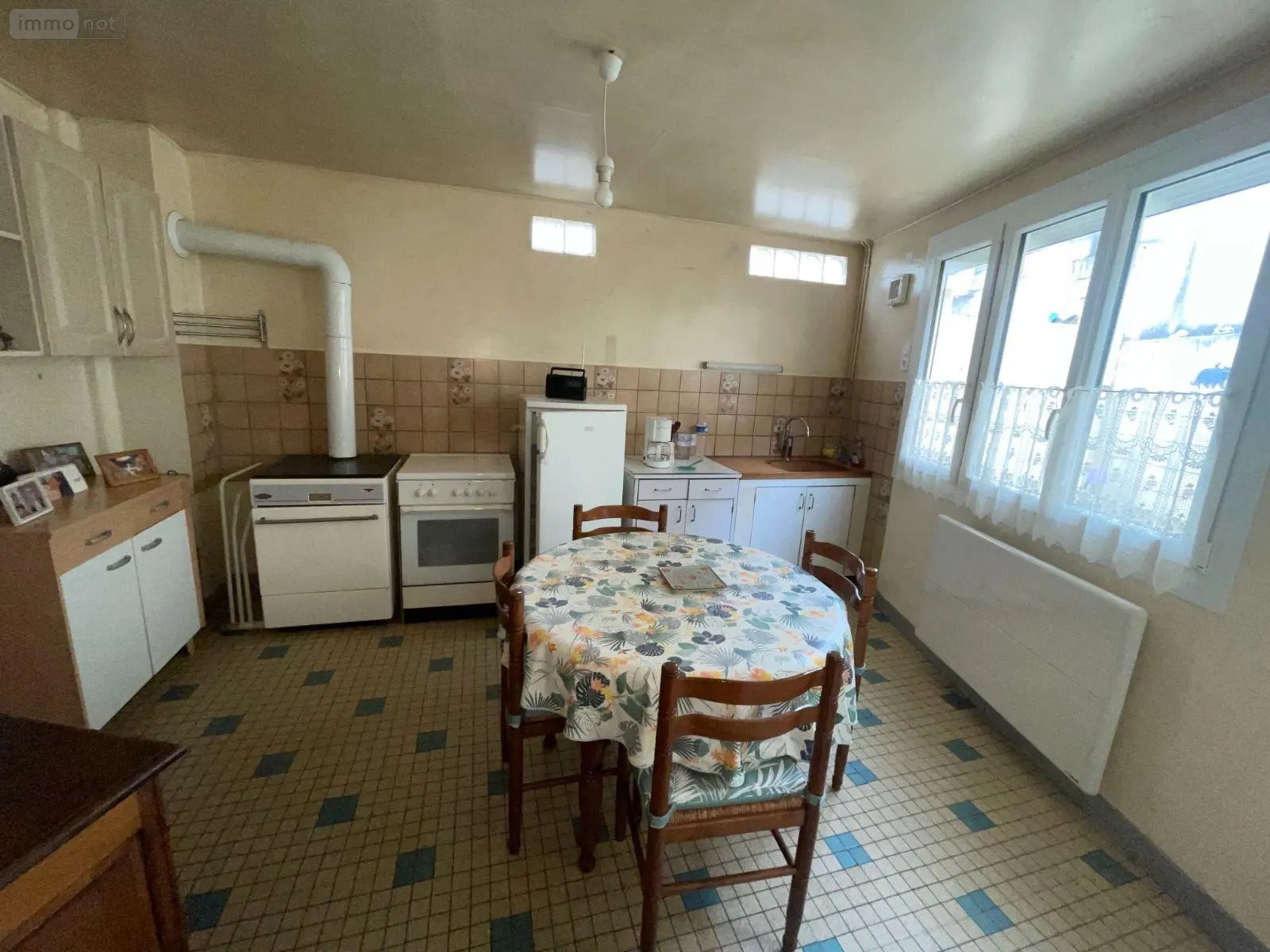 Maison à vendre, 93m², Javron-les-Chapelles