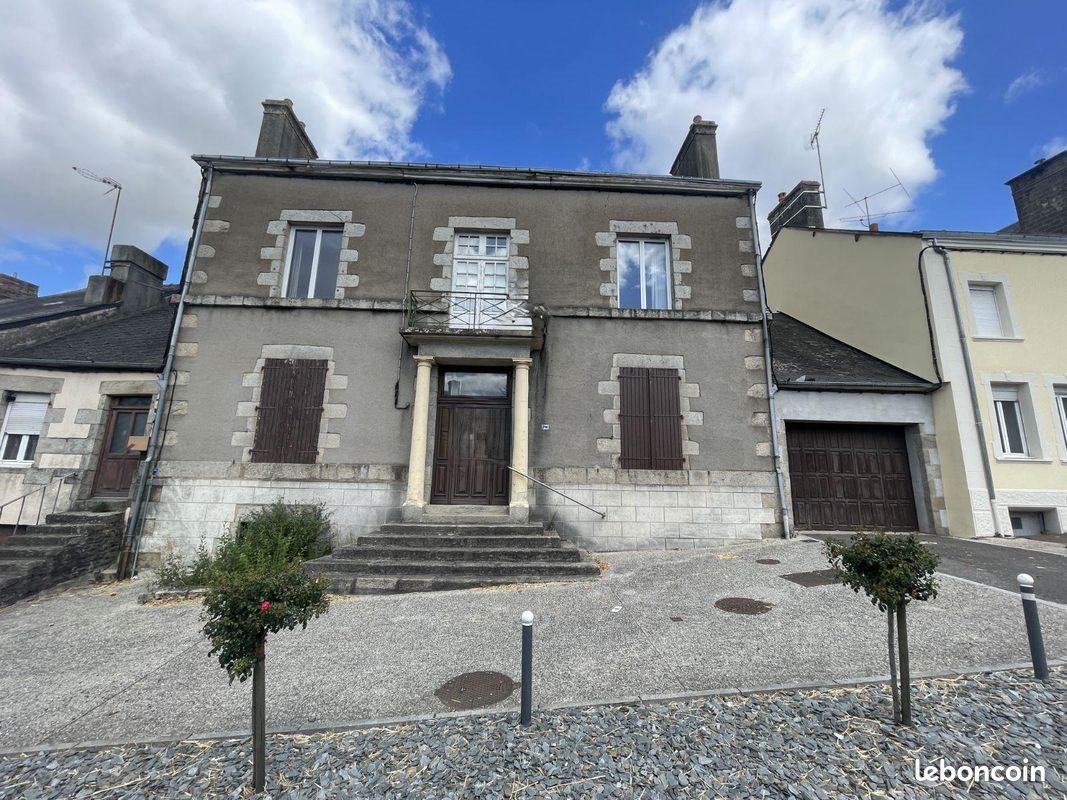 Maison à vendre, 210m², Javron-les-Chapelles