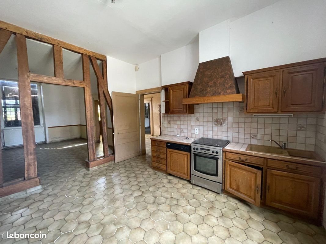 Maison à vendre, 210m², Javron-les-Chapelles