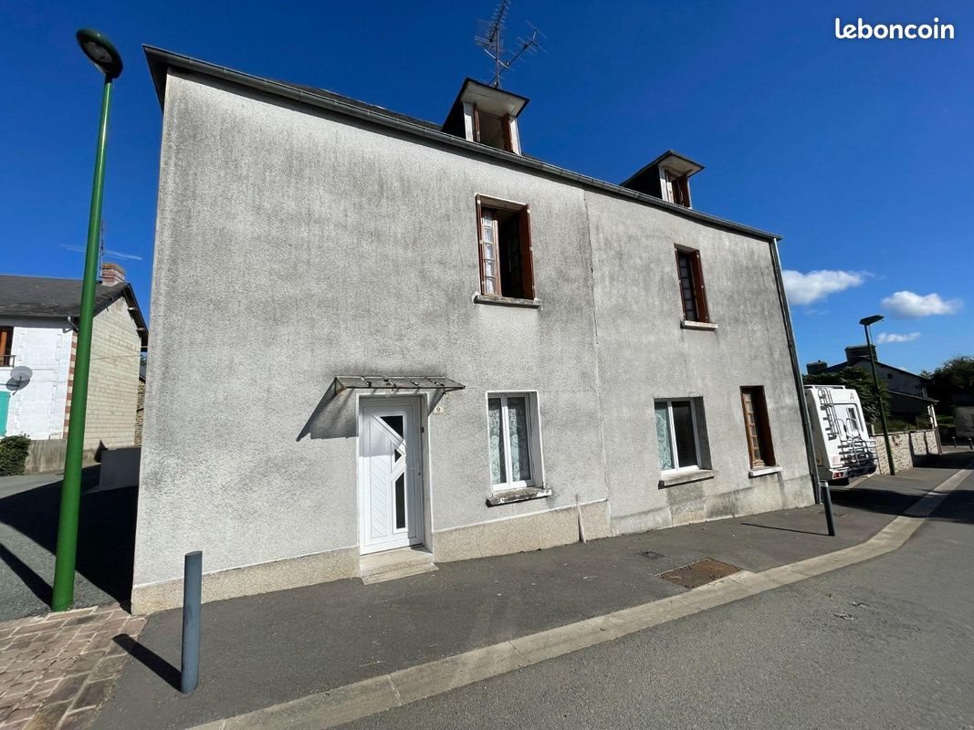 Maison à vendre, 130m², Lassay-les-Châteaux