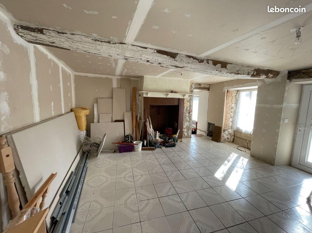 Maison à vendre, 130m², Lassay-les-Châteaux