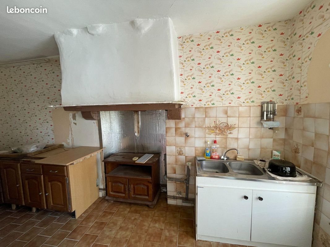 Maison à vendre, 130m², Lassay-les-Châteaux