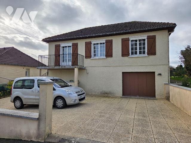 Maison à vendre, 71m², Villaines-la-Juhel