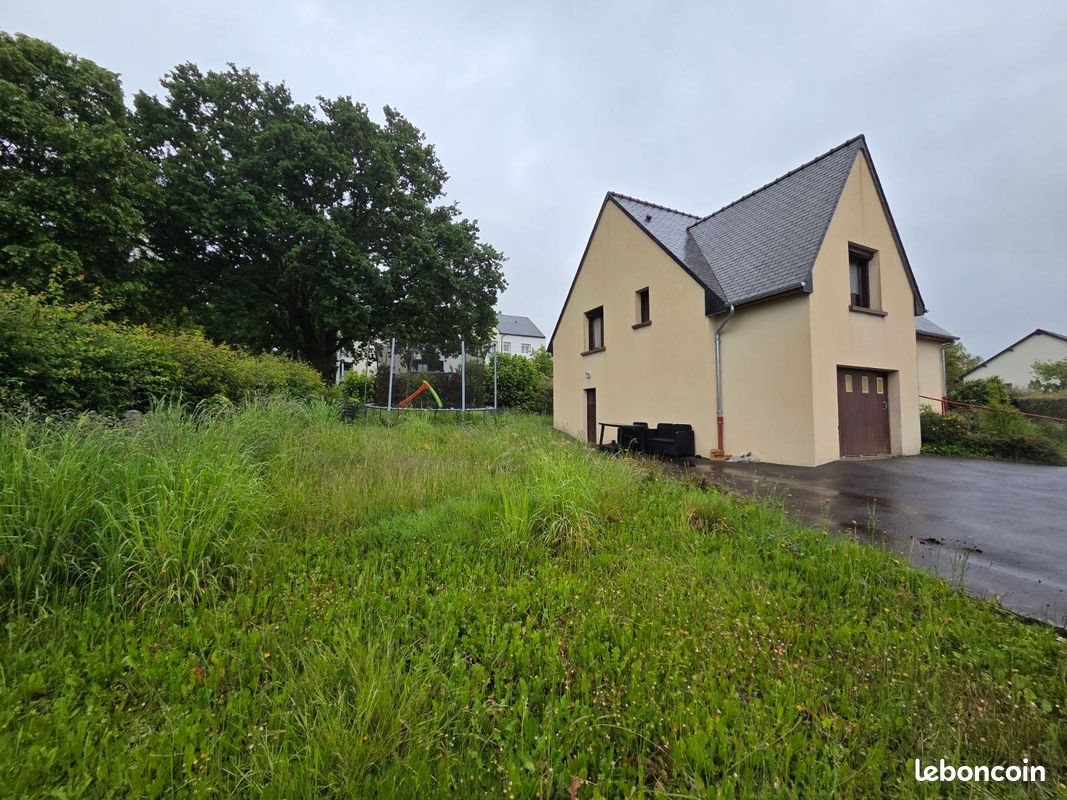 Maison à vendre, 85m², Villaines-la-Juhel