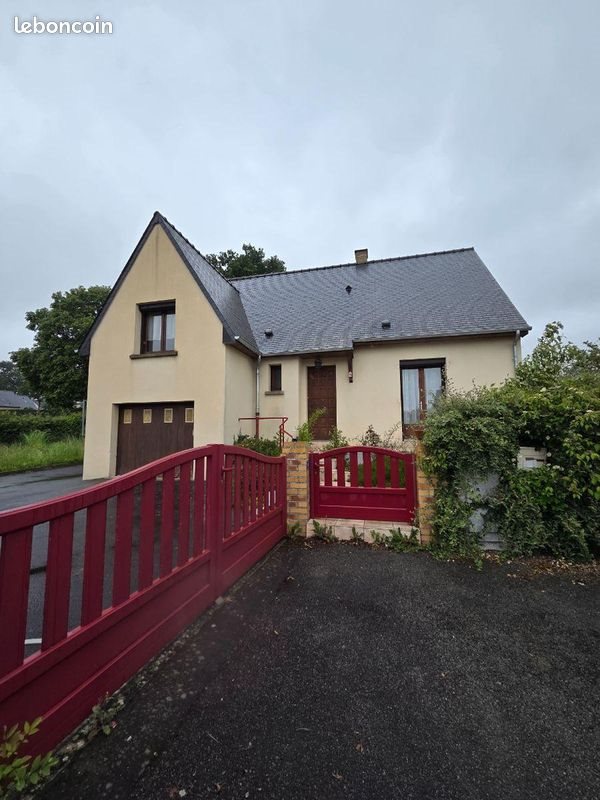 Maison à vendre, 85m², Villaines-la-Juhel