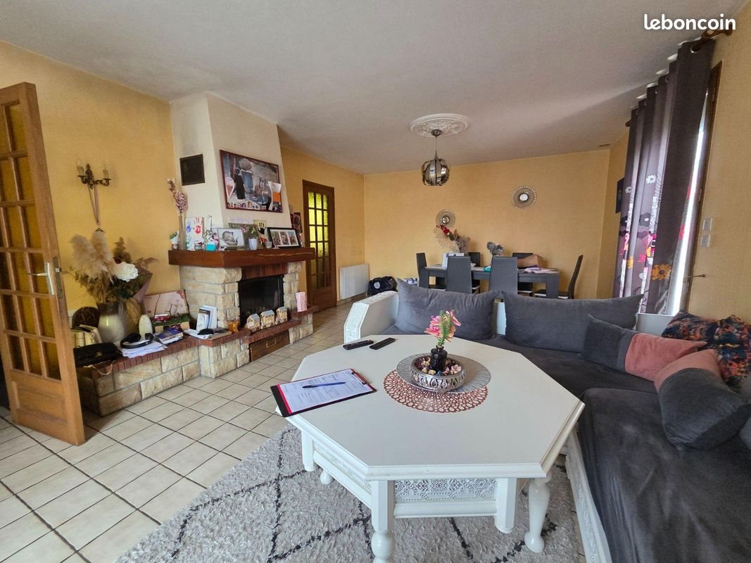 Maison à vendre, 85m², Villaines-la-Juhel